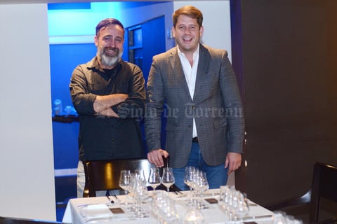 22022016 Tony Jiménez y Carlos Martínez.