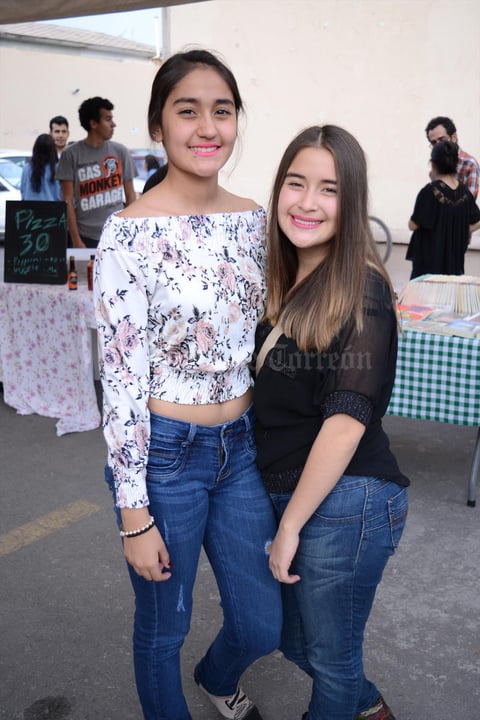 25022016 Sofía y Andrea.