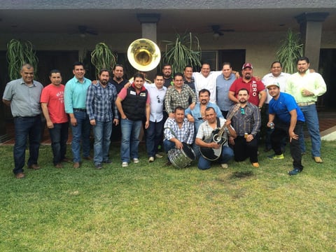 03032016 En el cumpleaños de José Luis.