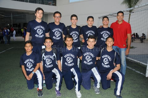 02032016 Las Leonas, equipo de futbol femenil juvenil A.