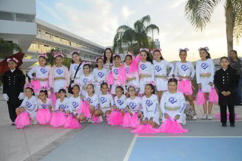 02032016 Equipo de futbol varonil juvenil A del Instituto Británico de Torreón.