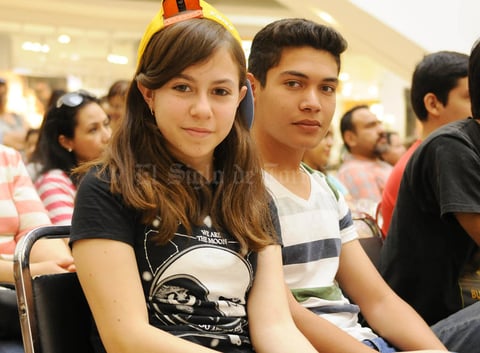02032016 De paseo en el mall