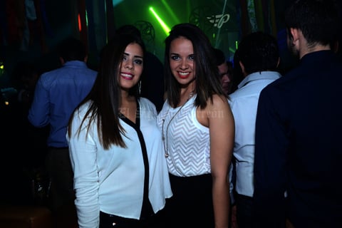 Ilsa y Pamela