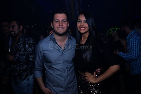 Jorge y Citlalli