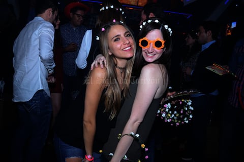 Marcela y Arantza
