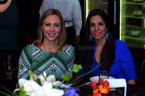 Alexandra y Jessica