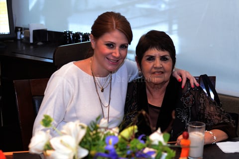 Ana y Tencha