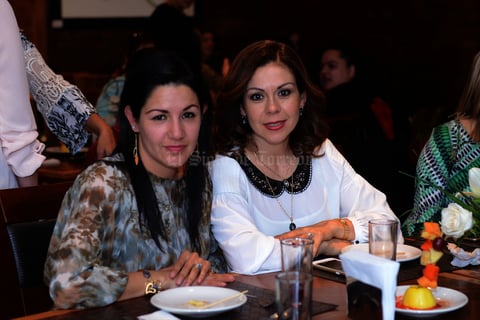 Inés y Tere