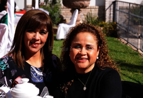 Cecy y Laura