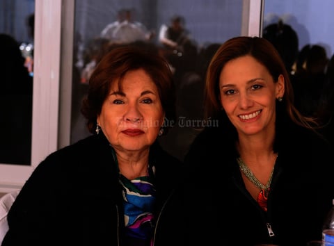 Lorena y Yolanda