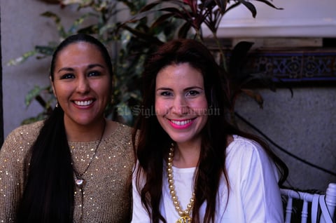 Karla y Paula