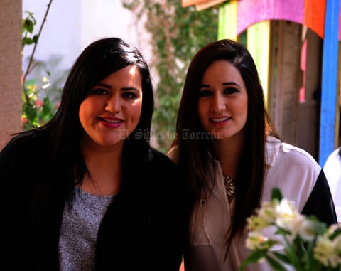 Monse y Mariana