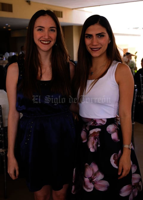 Julieta y Susana