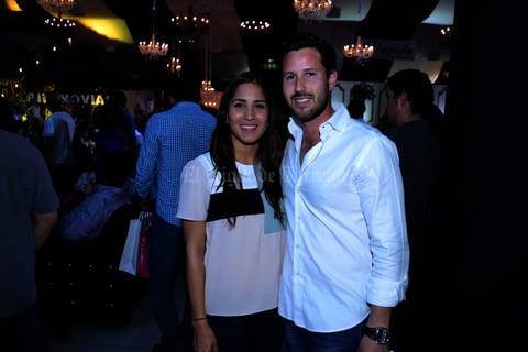 Ana Laura y Hernán