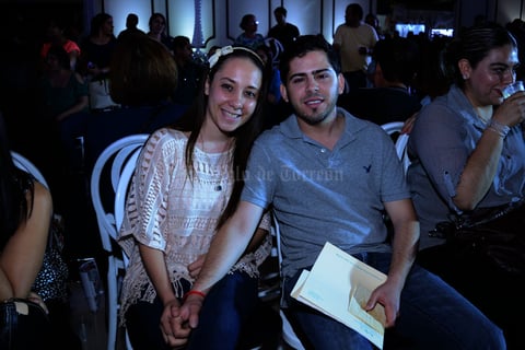 Daniela y Joaquín