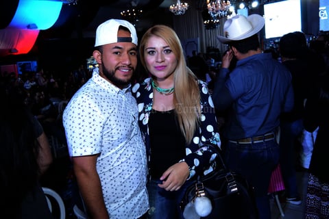 Edgar y Jessica
