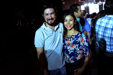 Eduardo y Estefany