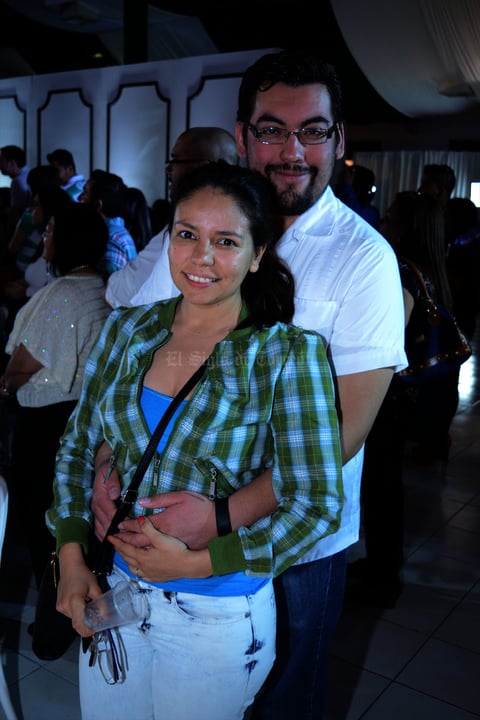 Gaby y Ulises