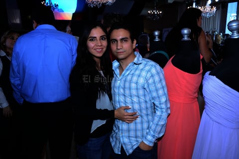 Ilse y Roberto