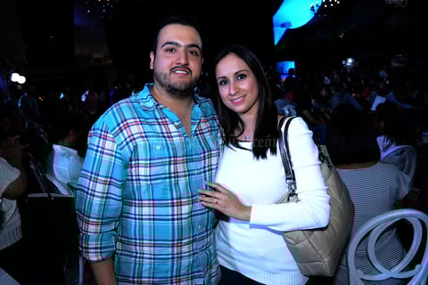 Julio y Malú