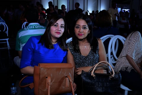Magaly y Cristy