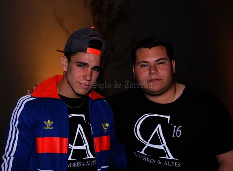Arturo y Ricardo