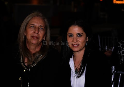 Sonia y Paola