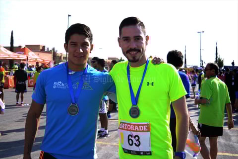 Fernando y Sergio