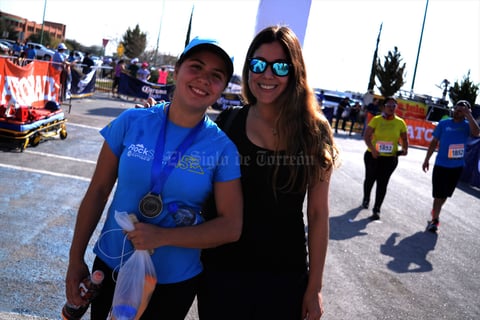 Karen y Denisse