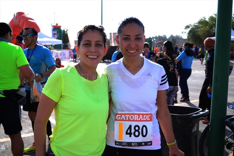 Perla y Lety
