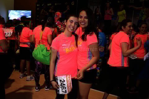 Yuliet e Itzel