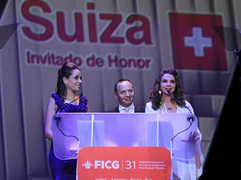 En esta edición el país invitado de honor es Suiza.