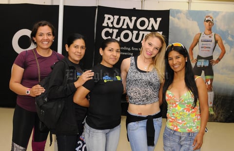 05032016 Laura, Rosy, Viridiana, Lily y Sandra.