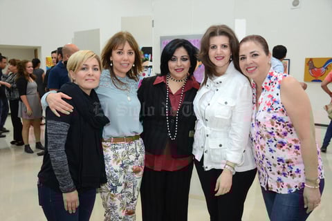 08032016 Eloísa, Lily, Ale, Suhey y Victoria.
