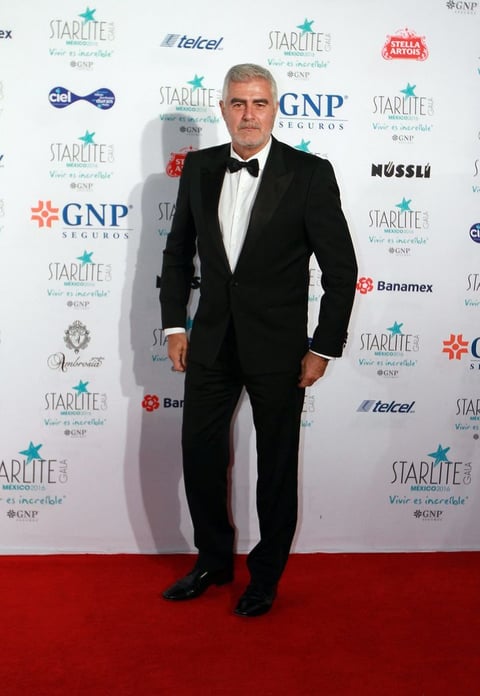 Saúl Lisazo.