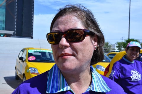 Dulce Pereda, directora del Instituto Municipal de la Mujer, dijo que se beneficiará a las mujeres con el autoempleo.