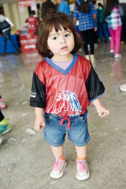 09032016 MUY LINDA.  Renata Chacón.