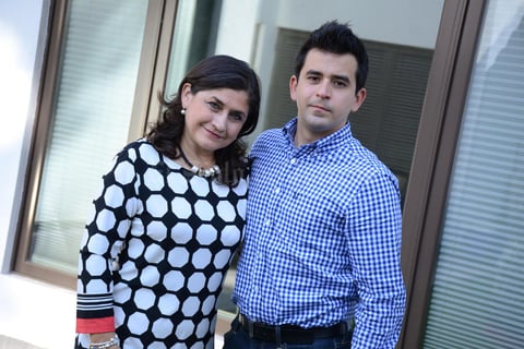 10032016 Reyna y Luis.