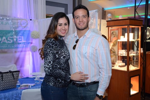 14032016 Giovanni, Gabriela y Luly.