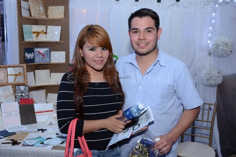 14032016 Itzel y Roberto.