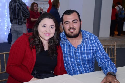 14032016 Nancy y Christian.