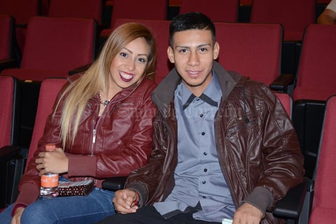 15032016 Yahaira y Eduardo.