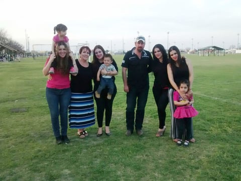 17032016 En familia.