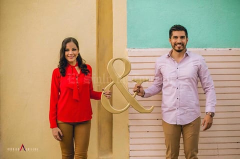 18032016 Ana Laura Farhat Muñoz y Jorge Salas Aguilera.