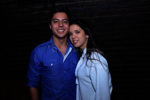 Alan y Camila
