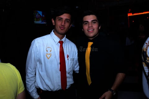 Jonathan y Fabián