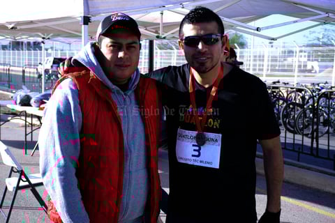 Pablo y Armando