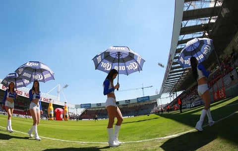 Llegó el fin de semana y con el, la galería favorita de los fanáticos de la Liga MX.