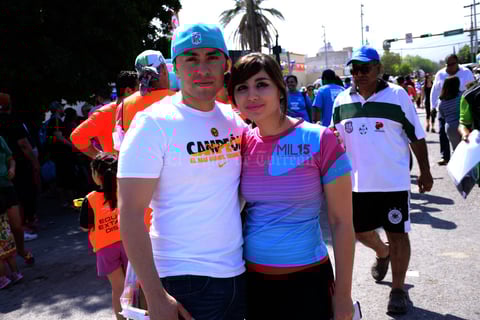 Eduardo y Elena