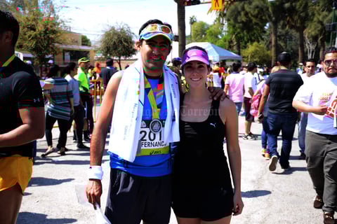 Fernando y Susana